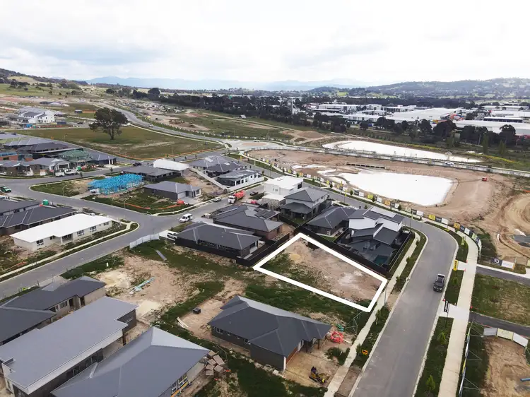 Fifth view of Homely land listing, 18 Alpine Ash Way, Tralee NSW 2620
