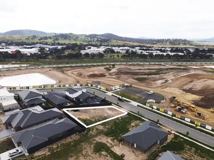 Sixth view of Homely land listing, 18 Alpine Ash Way, Tralee NSW 2620