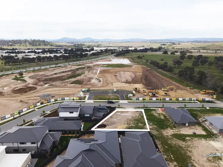 Seventh view of Homely land listing, 18 Alpine Ash Way, Tralee NSW 2620