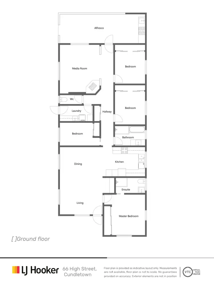 Fifth view of Homely house listing, 66 High Street, Cundletown NSW 2430