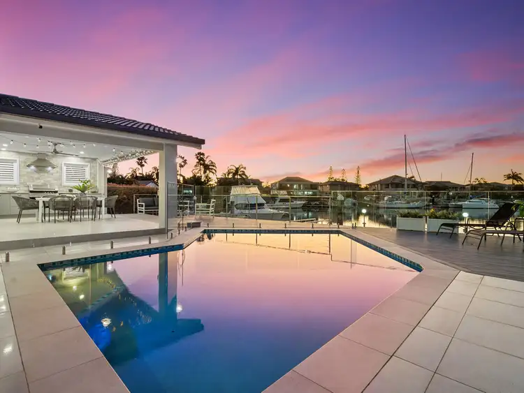Fourth view of Homely house listing, 24 Seahaven Court, Raby Bay QLD 4163