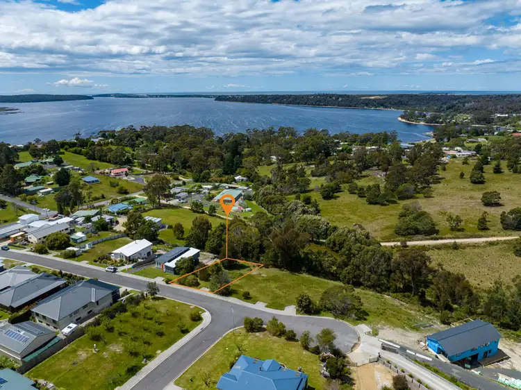 Fifth view of Homely land listing, 13 Bayvista Rise, St Helens TAS 7216