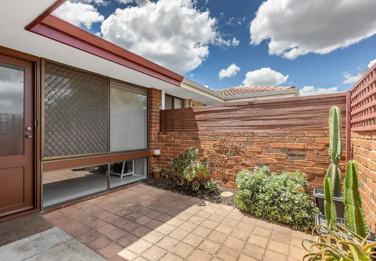 Second view of Homely semi-detached listing, 17 Tremont Place, Craigie WA 6025