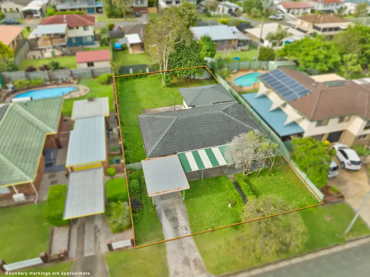 Main view of Homely house listing, 46 Kennedy Drive, Capalaba QLD 4157