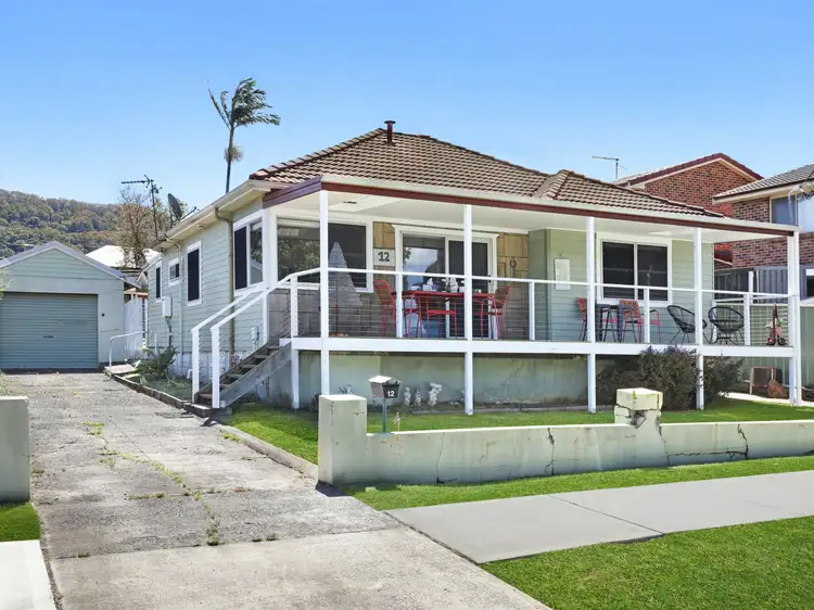Main view of Homely house listing, 12 Channon Street, Russell Vale NSW 2517