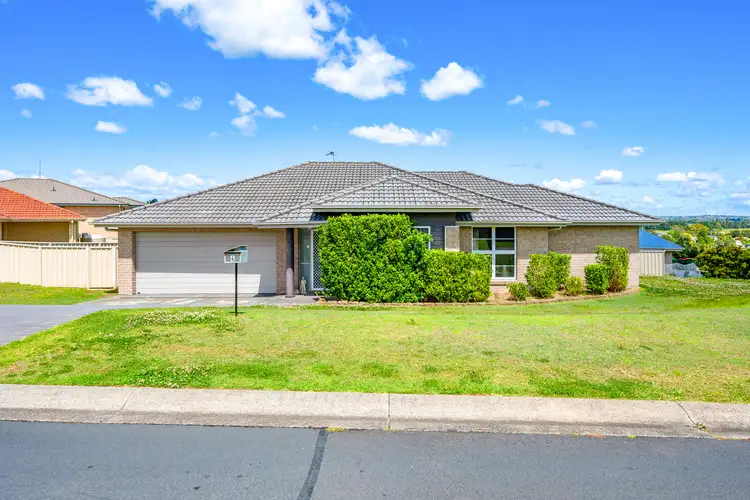 4 Riley James Drive, Raworth NSW 2321