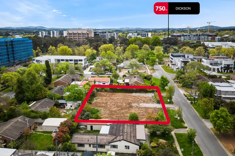 Fifth view of Homely townhouse listing, 1/11 Moncrieff Street, Dickson ACT 2602