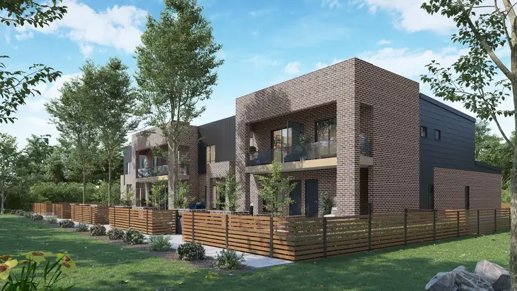 Sixth view of Homely townhouse listing, 1/11 Moncrieff Street, Dickson ACT 2602