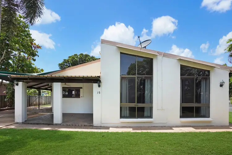 Second view of Homely house listing, 15 Canaris Street, Wanguri NT 810