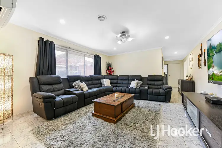 Second view of Homely house listing, 2 Bellflower Close, Hampton Park VIC 3976