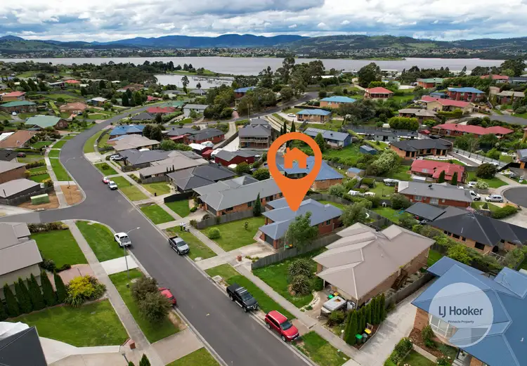 Second view of Homely house listing, 33 Jacques Road, Granton TAS 7030