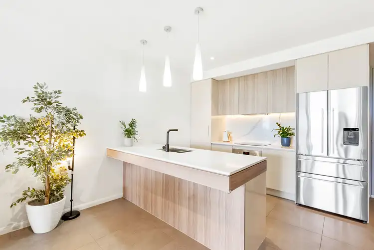 Fifth view of Homely apartment listing, 407/601 Glades Drive, Robina QLD 4226