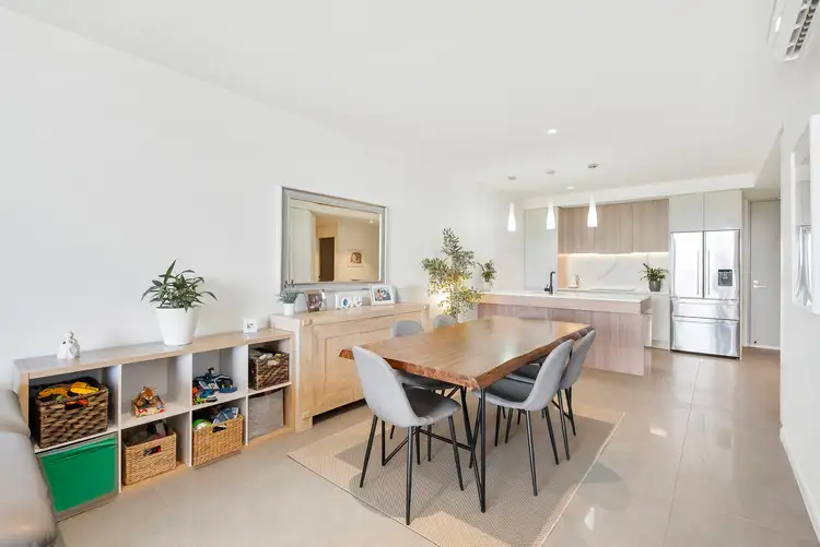 Sixth view of Homely apartment listing, 407/601 Glades Drive, Robina QLD 4226