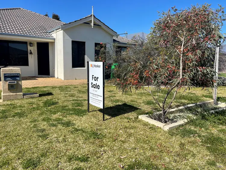 Second view of Homely house listing, 68 Avalon Road, Australind WA 6233