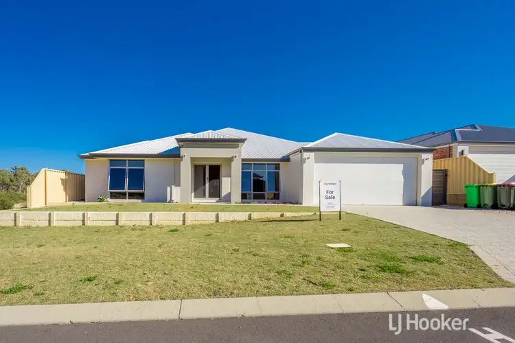 Second view of Homely house listing, 16 Kepler Approach, Dalyellup WA 6230