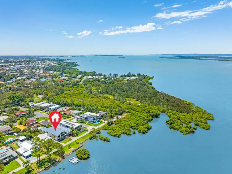 Main view of Homely house listing, 2A Waterfront Easement, Redland Bay QLD 4165