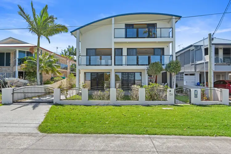 Second view of Homely house listing, 2A Waterfront Easement, Redland Bay QLD 4165