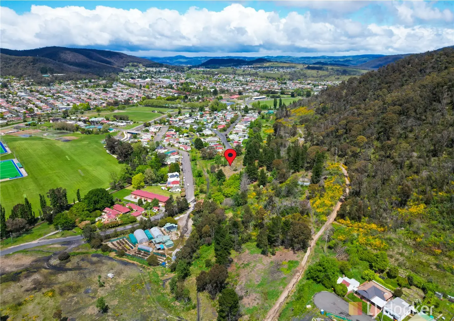 Main view of Homely land listing, 1 Coalbrook & Stephenson Street, Lithgow NSW 2790