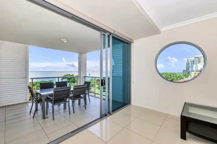 Second view of Homely apartment listing, 504/102 Esplanade, Darwin City NT 800