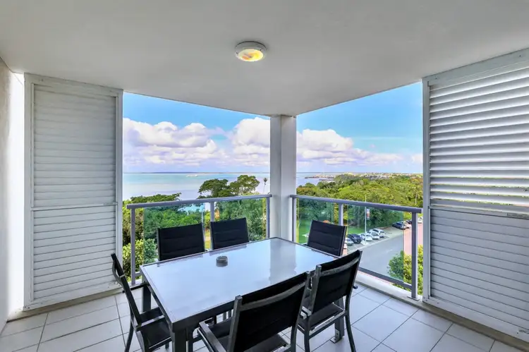 Third view of Homely apartment listing, 504/102 Esplanade, Darwin City NT 800