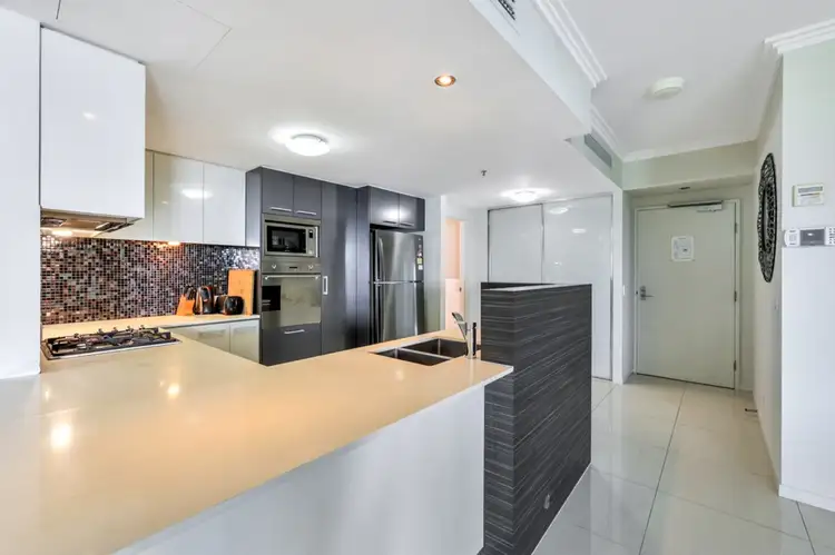 Fourth view of Homely apartment listing, 504/102 Esplanade, Darwin City NT 800