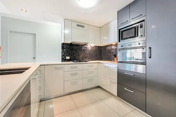 Fifth view of Homely apartment listing, 504/102 Esplanade, Darwin City NT 800