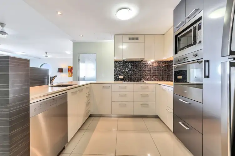 Sixth view of Homely apartment listing, 504/102 Esplanade, Darwin City NT 800