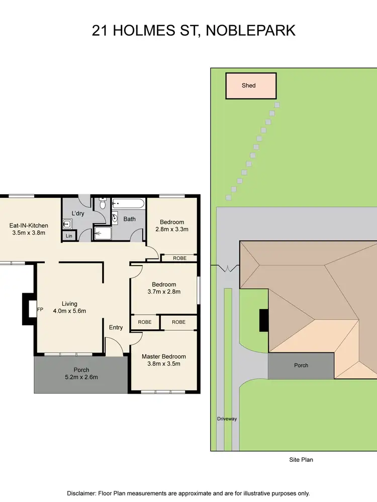 Third view of Homely house listing, 21 Holmes Street, Noble Park VIC 3174