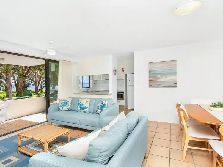Second view of Homely unit listing, 2/17 Mistral Close, Nelson Bay NSW 2315