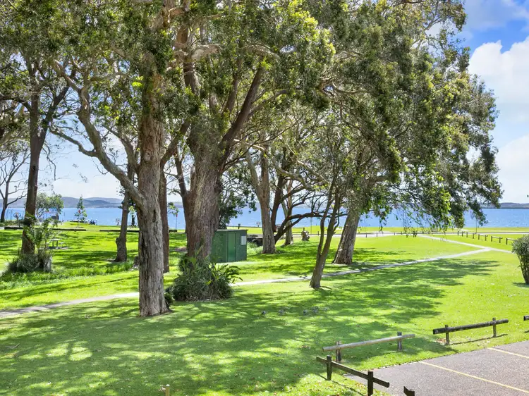 Third view of Homely unit listing, 2/17 Mistral Close, Nelson Bay NSW 2315