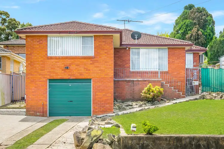 Main view of Homely house listing, 6 Crabb Place, Cabramatta NSW 2166