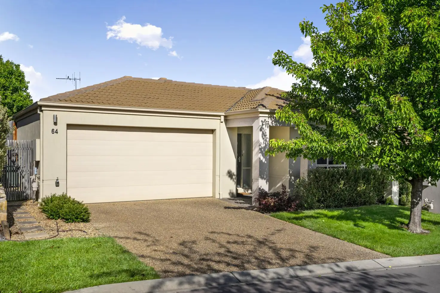 Main view of Homely townhouse listing, 64/121 Thynne Street, Bruce ACT 2617