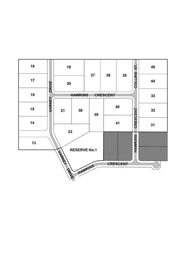Fifth view of Homely land listing, Lot 13-41/31 Varney Drive, Lindenow South VIC 3875