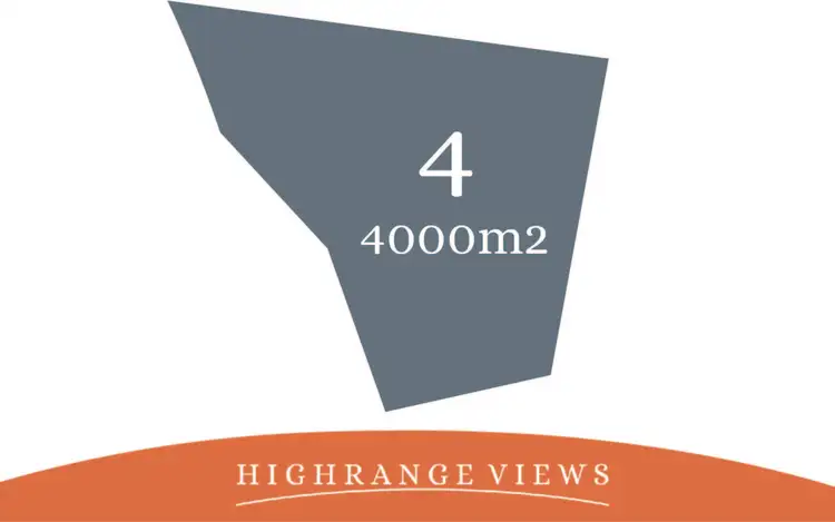 Second view of Homely land listing, Lot 4/ Highrange Views Estate, Cabarlah QLD 4352
