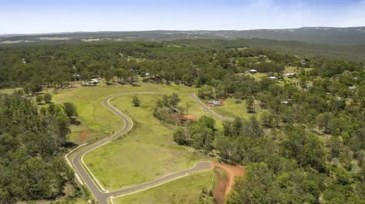 Third view of Homely land listing, Lot 5/ Rainforest Court, Cabarlah QLD 4352