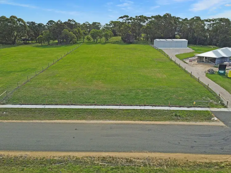 Second view of Homely land listing, Lot 15/33 Varney Drive, Lindenow South VIC 3875