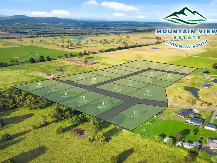 Fifth view of Homely land listing, Lot 16/37 Varney Drive, Lindenow South VIC 3875