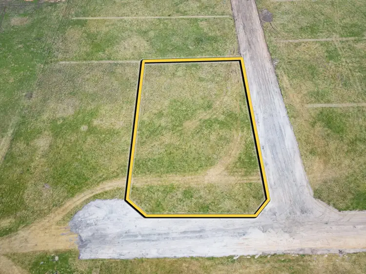 Main view of Homely land listing, Lot 20/48 Hawkins Crescent, Lindenow South VIC 3875