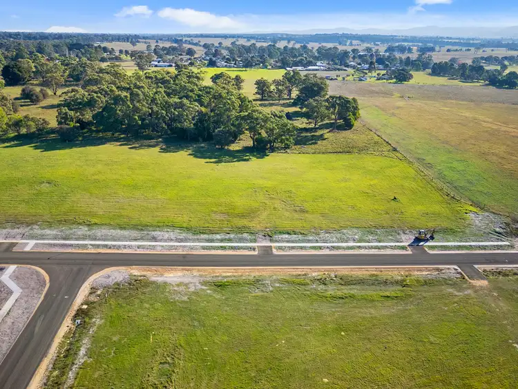 Seventh view of Homely land listing, Lot 20/48 Hawkins Crescent, Lindenow South VIC 3875