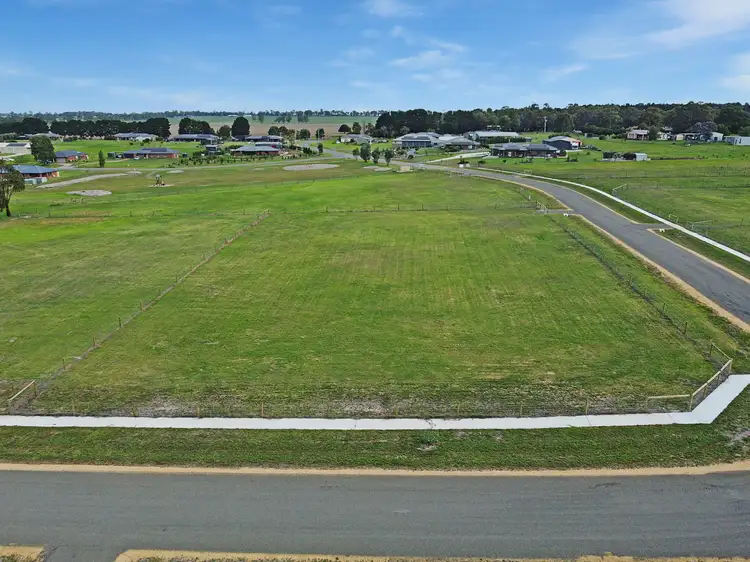 Second view of Homely land listing, Lot 21/30 Varney Drive, Lindenow South VIC 3875