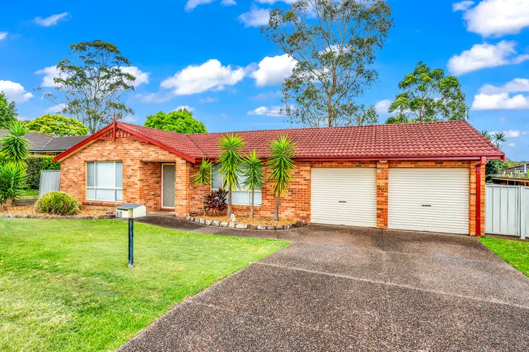 Main view of Homely house listing, 60 Government Road, Thornton NSW 2322