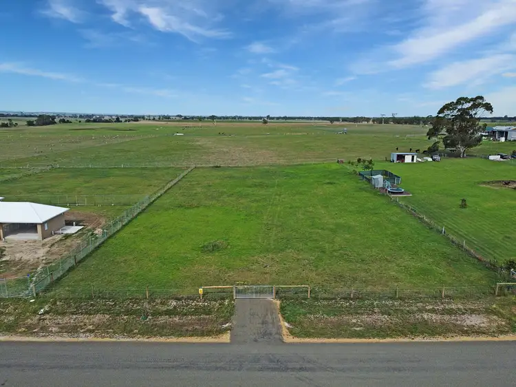 Main view of Homely land listing, Lot 31/36 Hawkins Crescent, Lindenow South VIC 3875