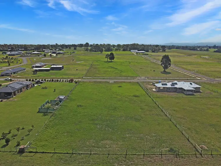 Second view of Homely land listing, Lot 31/36 Hawkins Crescent, Lindenow South VIC 3875