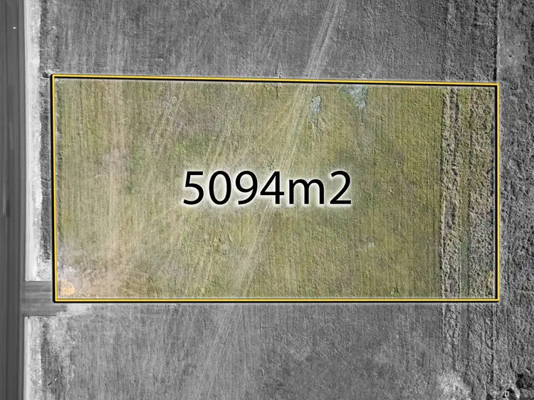 Third view of Homely land listing, Lot 37/46 Hawkins Crescent, Lindenow South VIC 3875