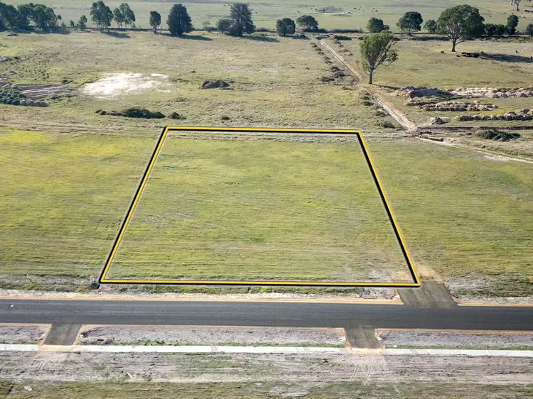 Fourth view of Homely land listing, Lot 37/46 Hawkins Crescent, Lindenow South VIC 3875