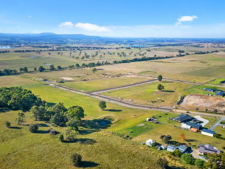 Fifth view of Homely land listing, Lot 37/46 Hawkins Crescent, Lindenow South VIC 3875