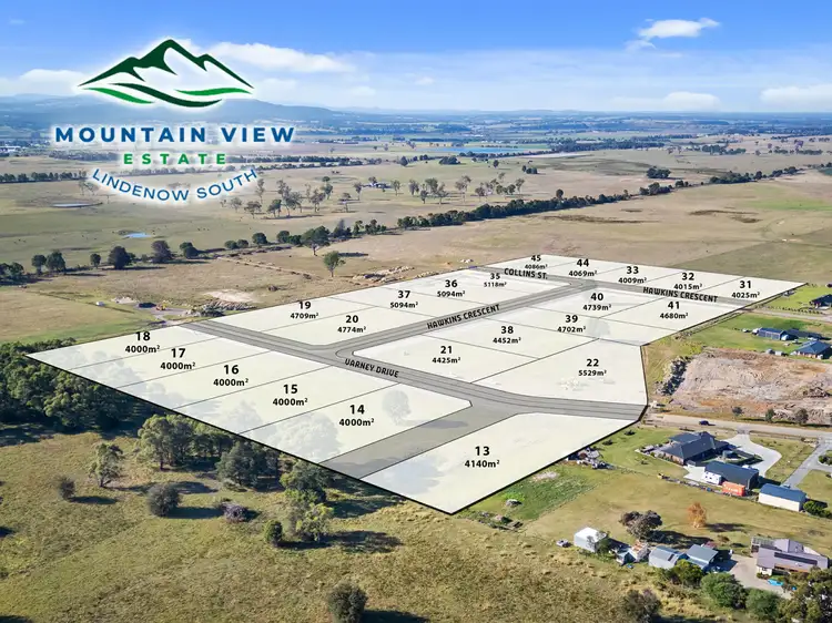 Seventh view of Homely land listing, Lot 37/46 Hawkins Crescent, Lindenow South VIC 3875