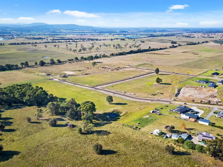 Fifth view of Homely land listing, Lot 36/44 Hawkins Crescent, Lindenow South VIC 3875