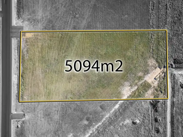 Sixth view of Homely land listing, Lot 36/44 Hawkins Crescent, Lindenow South VIC 3875