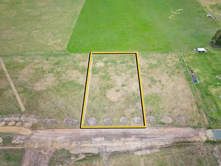 Second view of Homely land listing, Lot 32/40 Hawkins Crescent, Lindenow South VIC 3875